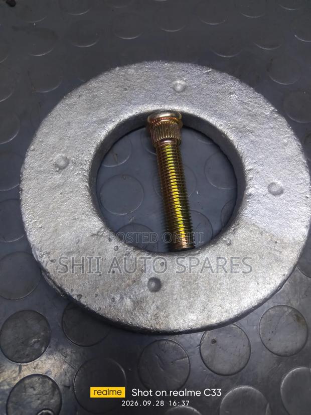 Spacers for Toyota Starlet - thumbnail 2