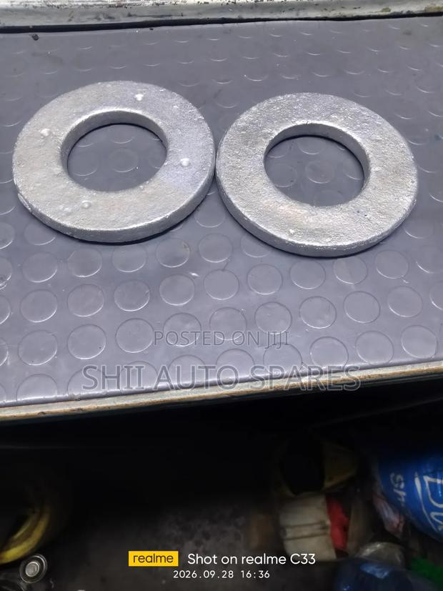 Spacers for Toyota Starlet - thumbnail 3
