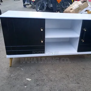 4.5ft Executive American Flat TV Stand | Modern Design