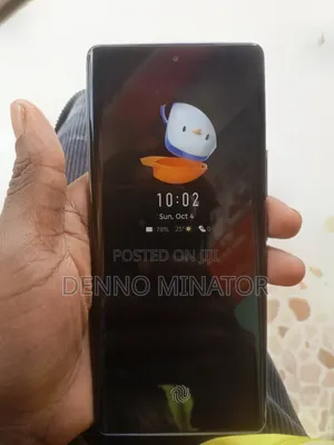 Infinix Note 50s 256 GB Blue