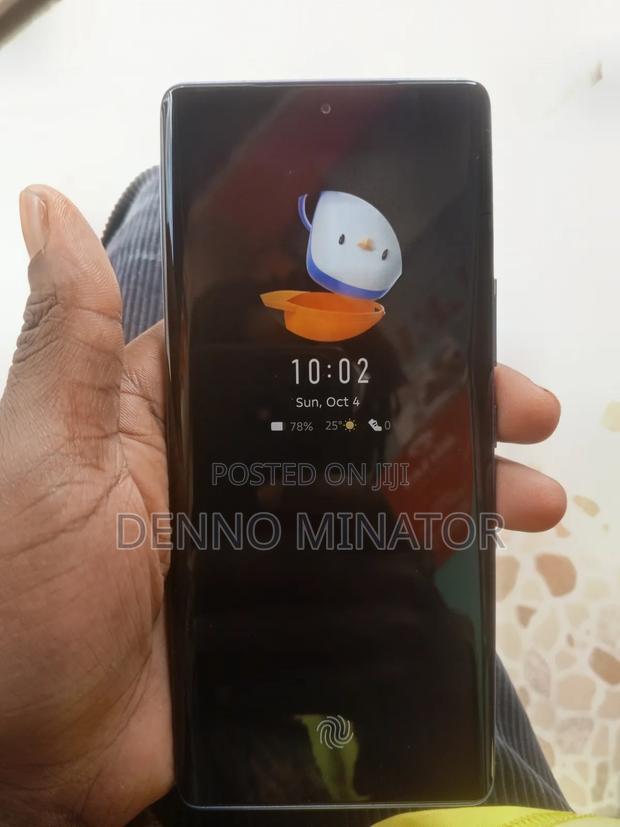 Infinix Note 50s 256 GB Blue - thumbnail 4