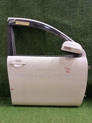 F Door Assy Rh Toyota Sienta Ncp81 2007