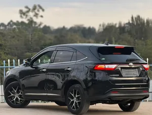 Toyota Harrier 2.0 2019