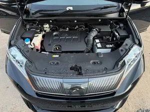 Toyota Harrier 2.0 2019