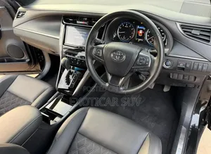 Toyota Harrier 2.0 2019