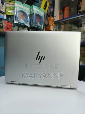 Laptop HP EliteBook 830 G7 16GB Intel Core i5 SSD 256GB