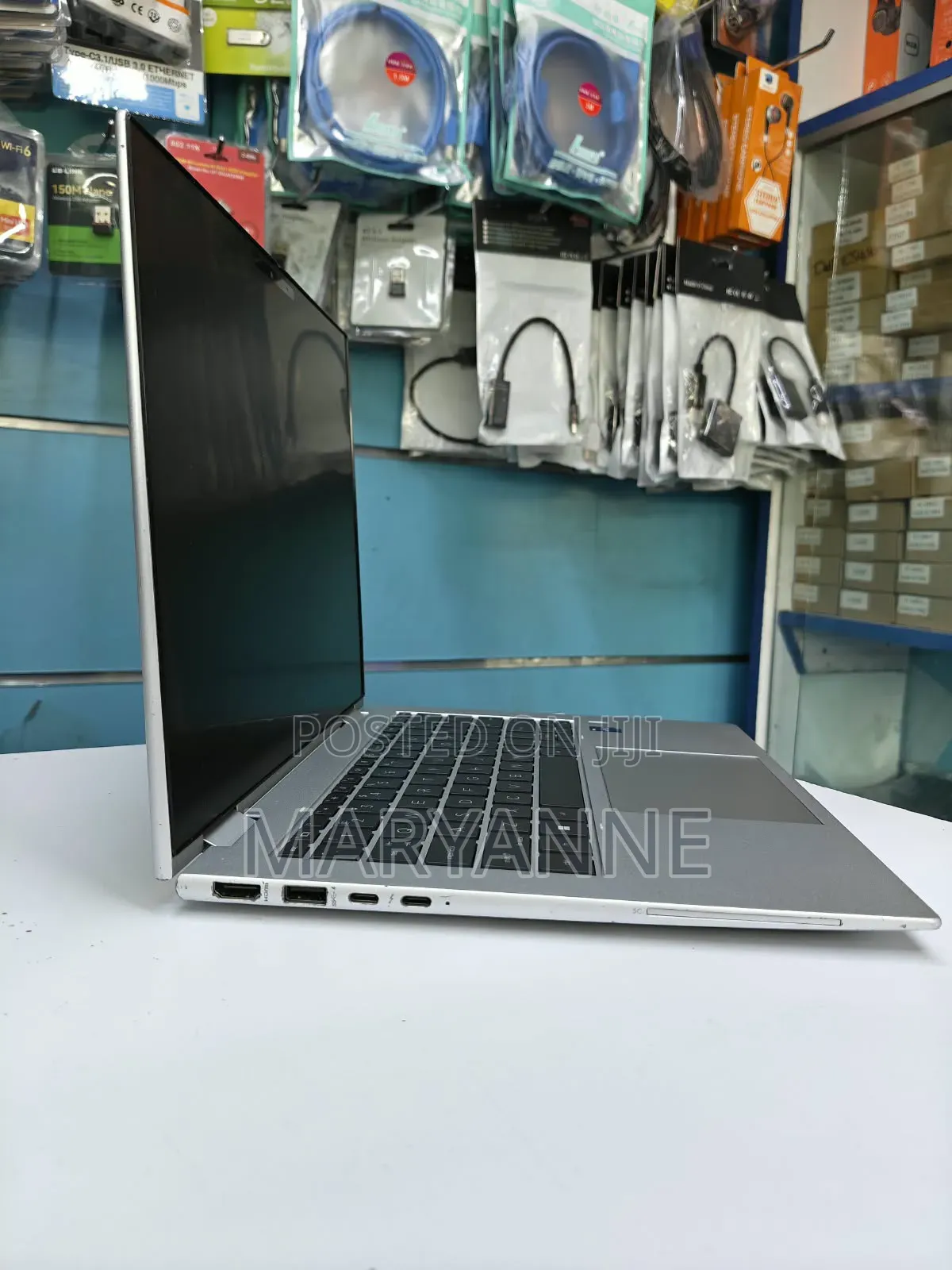 Laptop HP EliteBook 830 G7 16GB Intel Core i5 SSD 256GB
