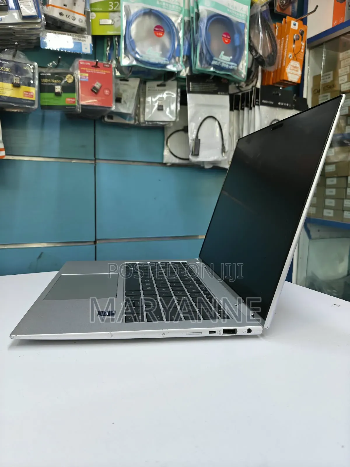 Laptop HP EliteBook 830 G7 16GB Intel Core i5 SSD 256GB