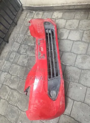 Suzuki Baleno Front Bumper