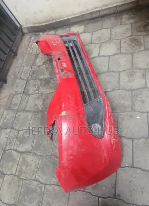 Suzuki Baleno Front Bumper