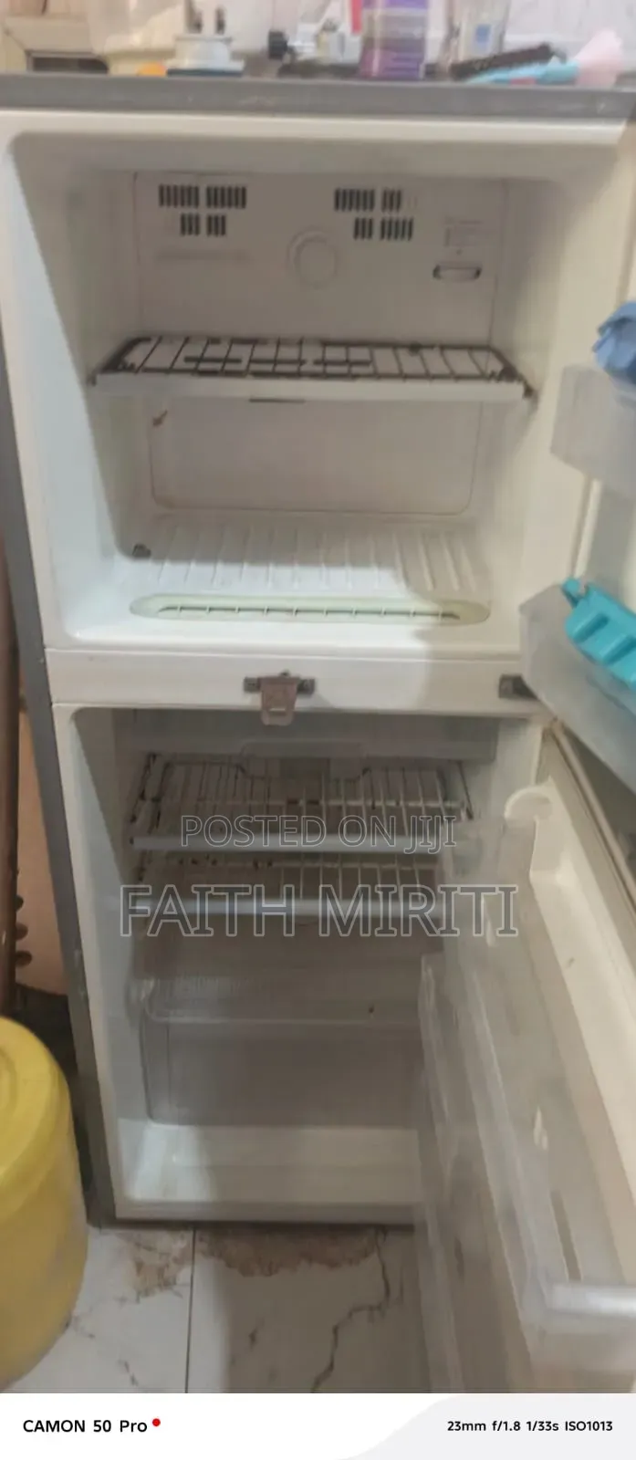 LG Double Door Fridge