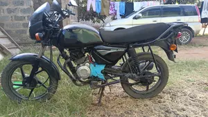 Bajaj Boxer 150 UG 2020 Black