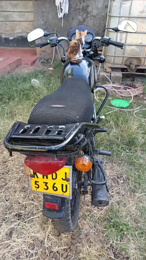 Bajaj Boxer 150 UG 2020 Black