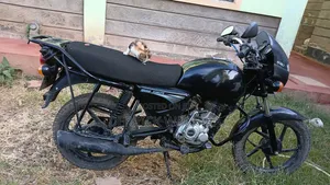 Bajaj Boxer 150 UG 2020 Black