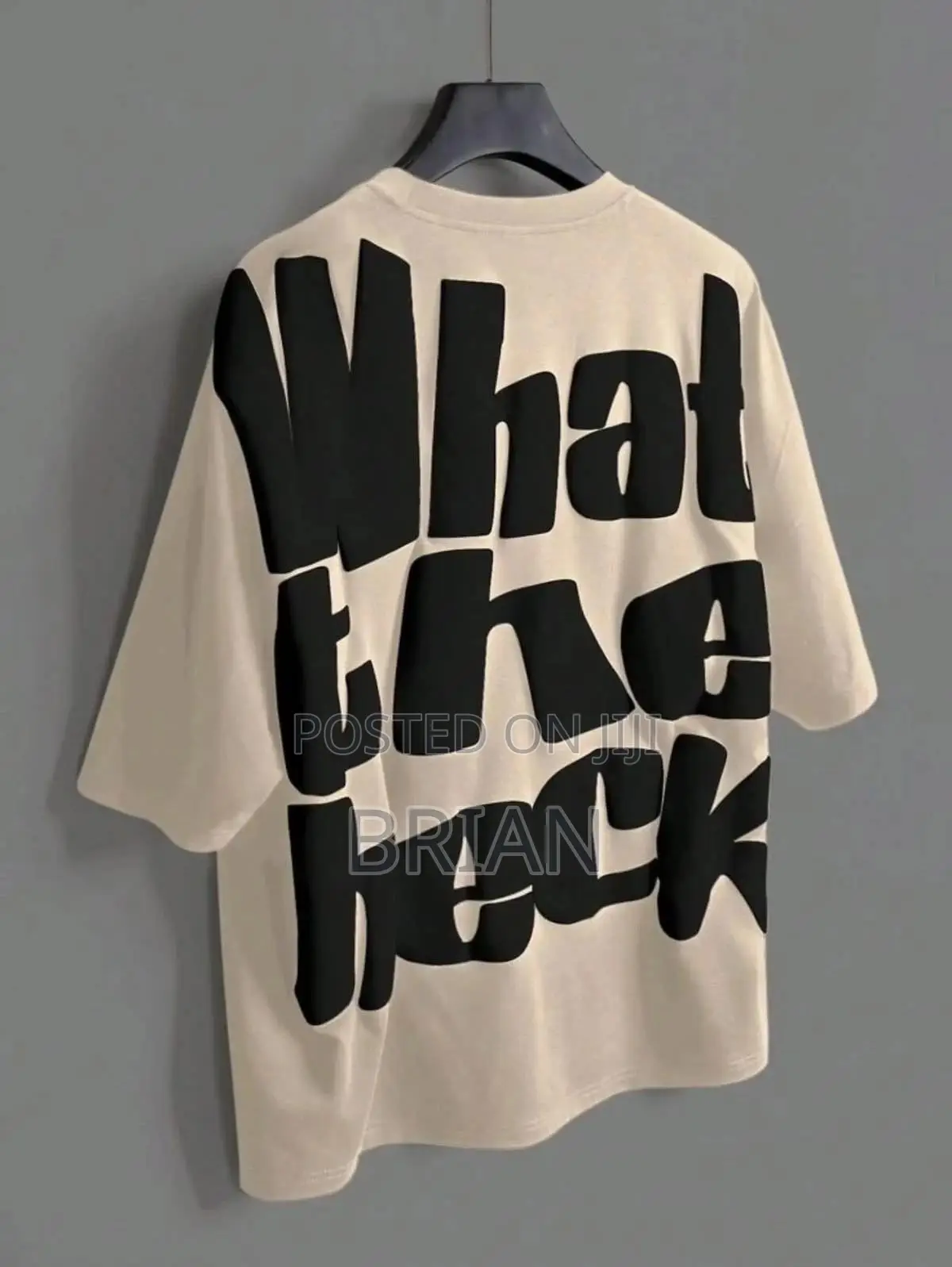 Designer T-Shirts