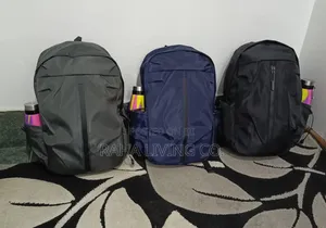 Elegant Oxford Waterproof Laptop Backpack | 30x15x45cm