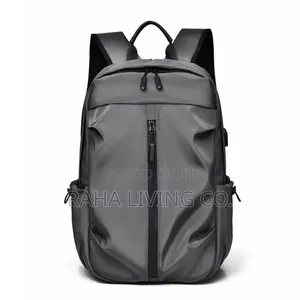 Elegant Oxford Waterproof Laptop Backpack | 30x15x45cm