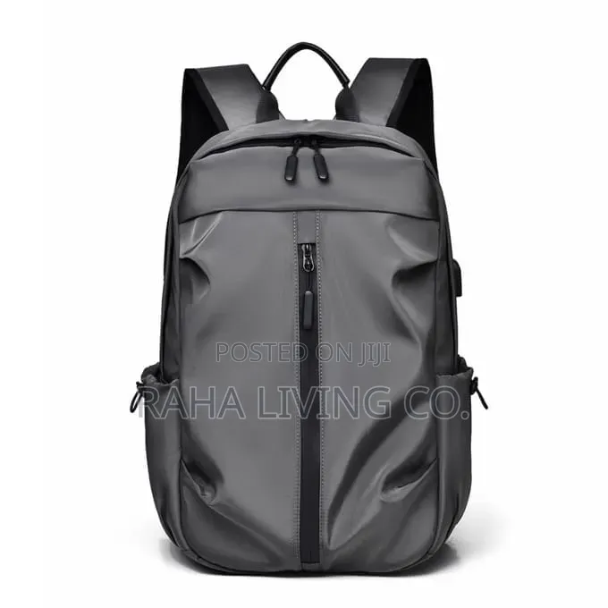 Elegant Oxford Waterproof Laptop Backpack | 30x15x45cm