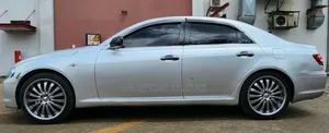 Toyota Mark X 2007 Silver