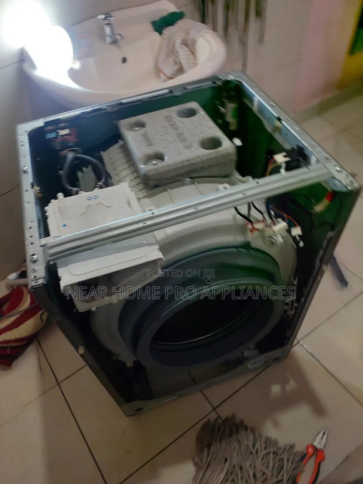 Washing Machine Repair in Kahawa