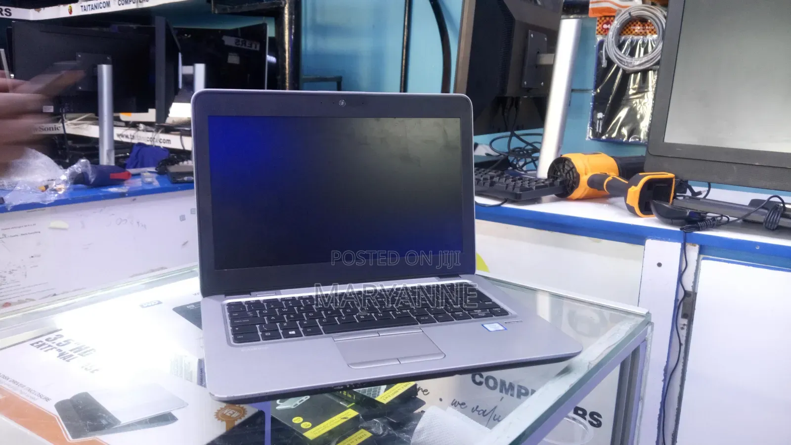 Laptop HP EliteBook 840 G3 8GB Intel Core i5 SSD 256GB