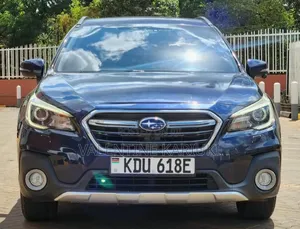 Subaru Outback 2.5i AWD 2018 Blue