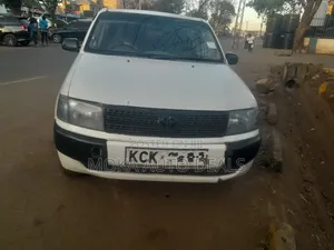 Toyota Probox 1.5 DX 2WD 2009 White