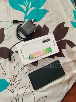 Samsung Galaxy A56 256 GB White