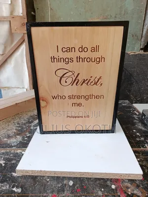 Wood Signs