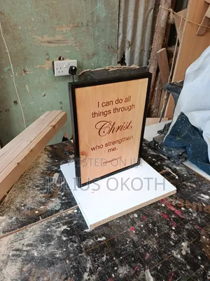 Custom Wood Signs