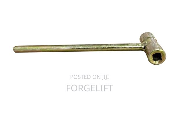 Co2 Spedo Key