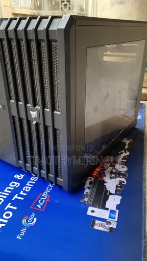 Desktop Computer Gigabyte 32GB Intel HDD+SSD 256GB