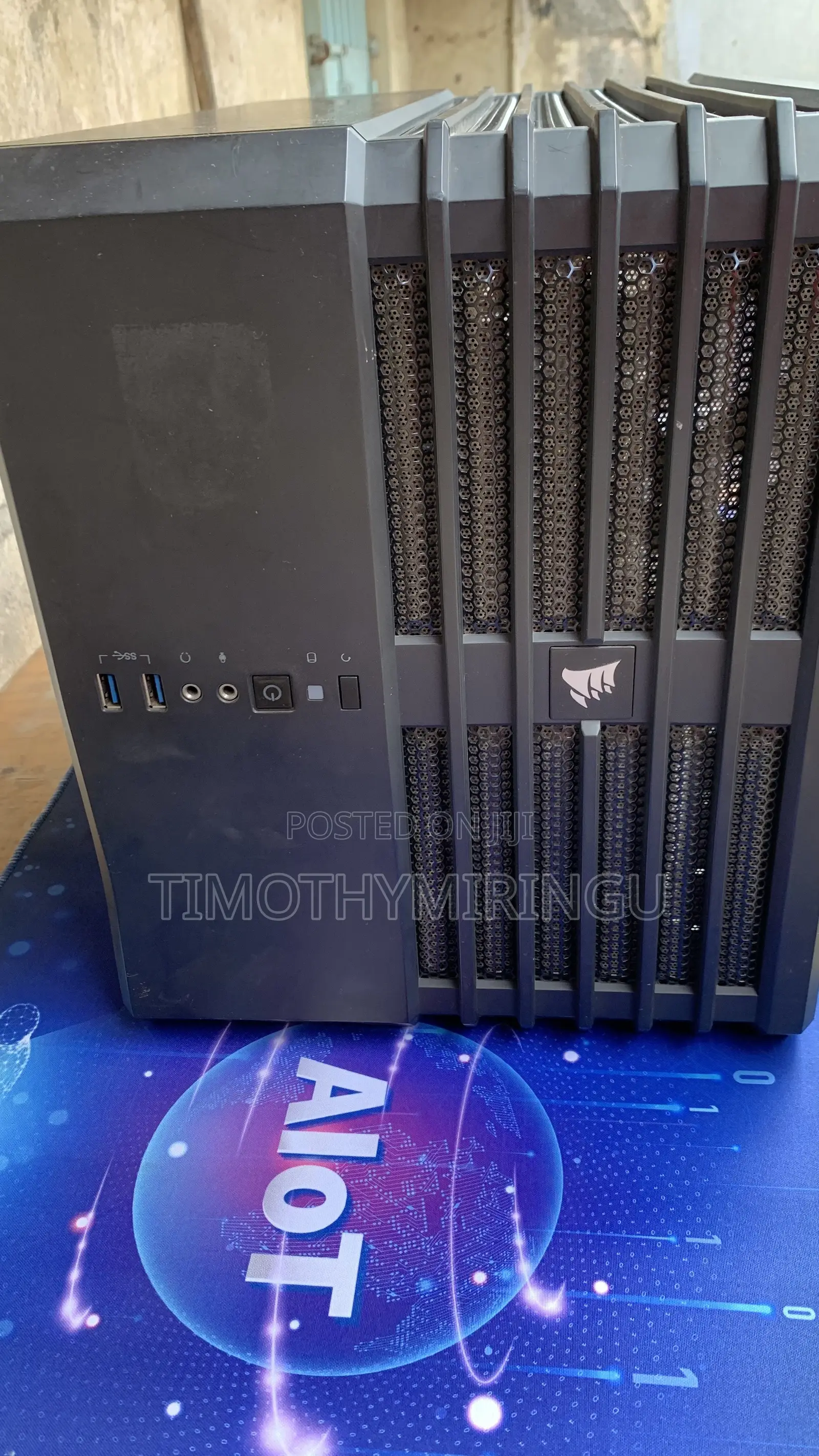 Desktop Computer Gigabyte 32GB Intel HDD+SSD 256GB