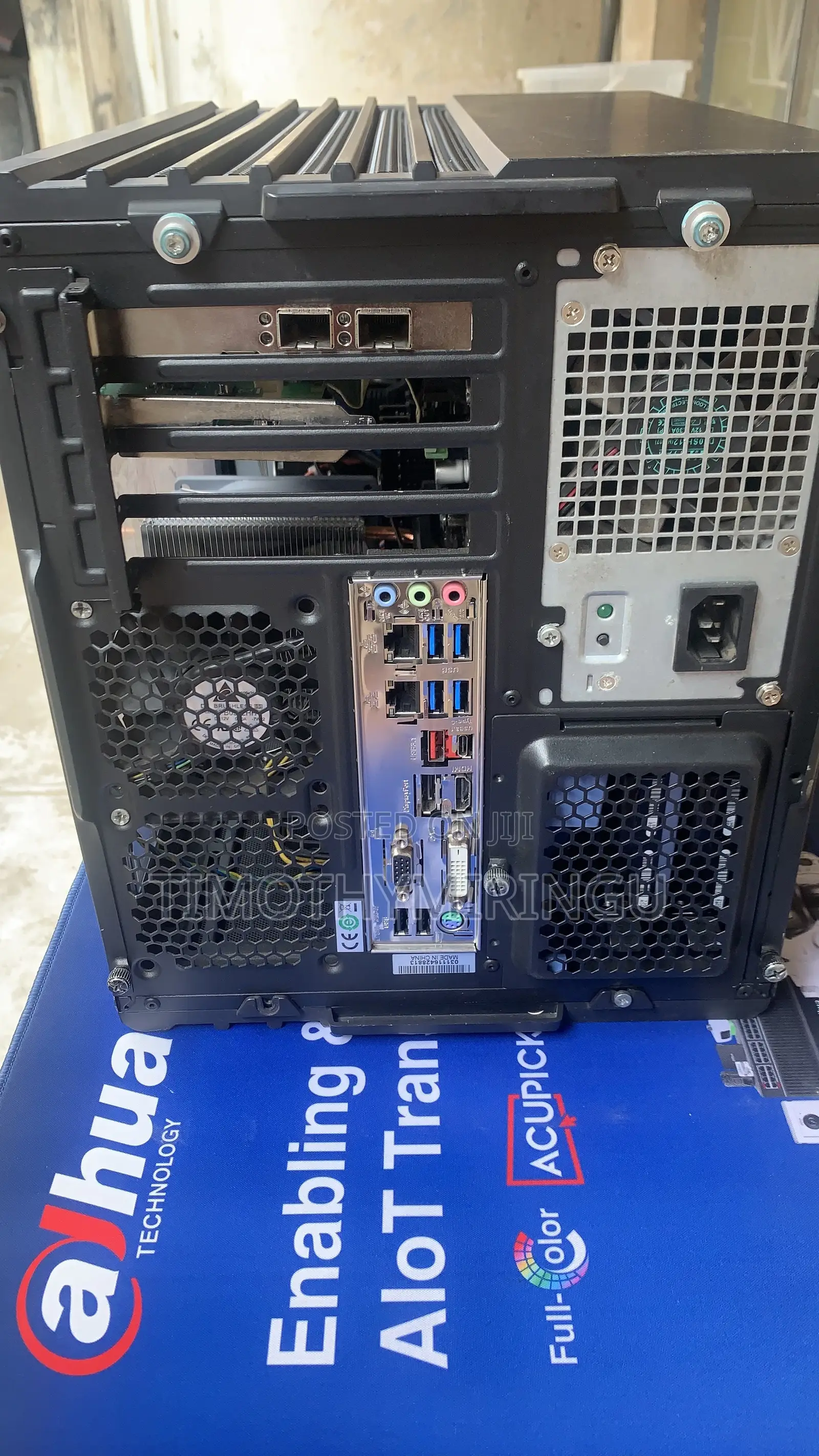 Desktop Computer Gigabyte 32GB Intel HDD+SSD 256GB