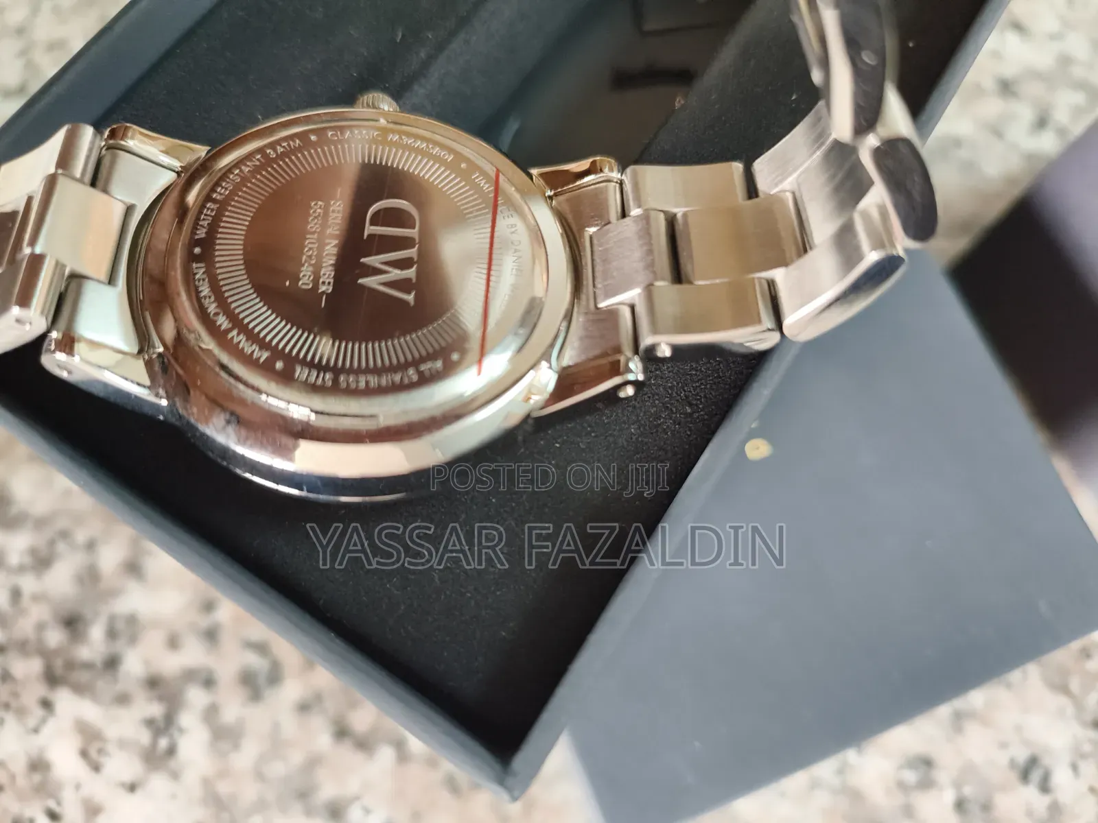 Daniel Wellington Quartz
