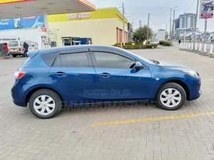 Mazda Axela 2011 Blue