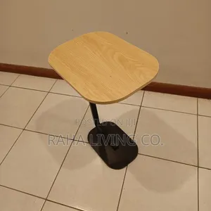 High Quality C-Shaped Side Table | Modern Design | Compact