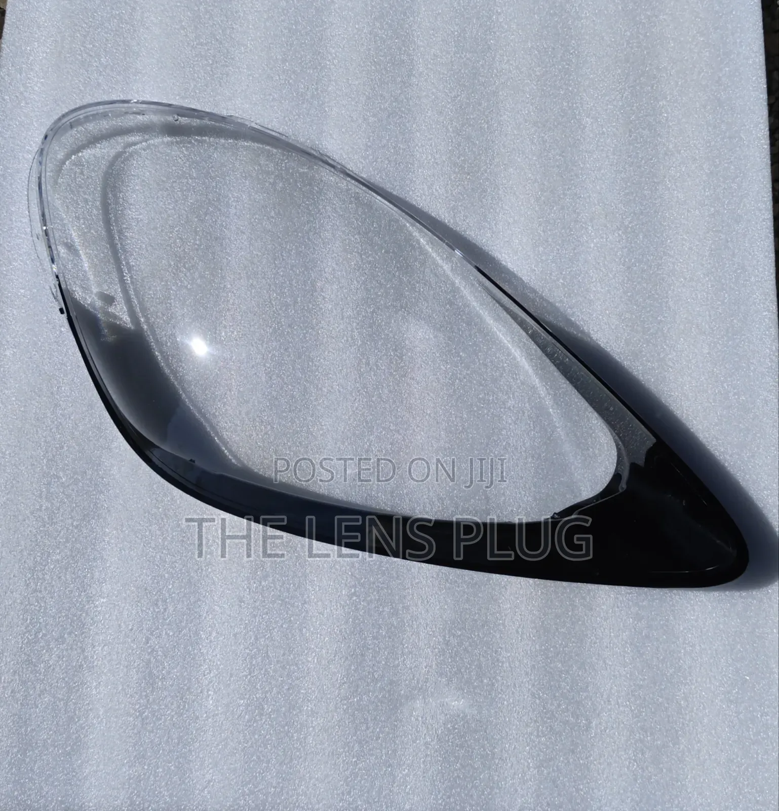 Porsche Cayenne 2019 Headlight Lenses