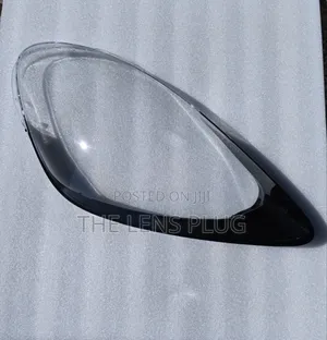 Porsche Cayenne 2019 Headlight Lenses