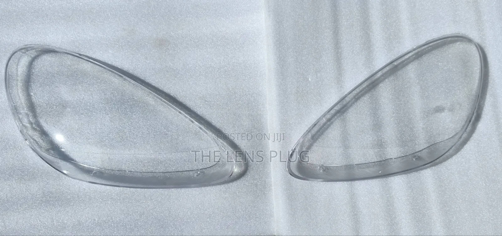 Porsche Cayenne 2013 Headlight Lenses