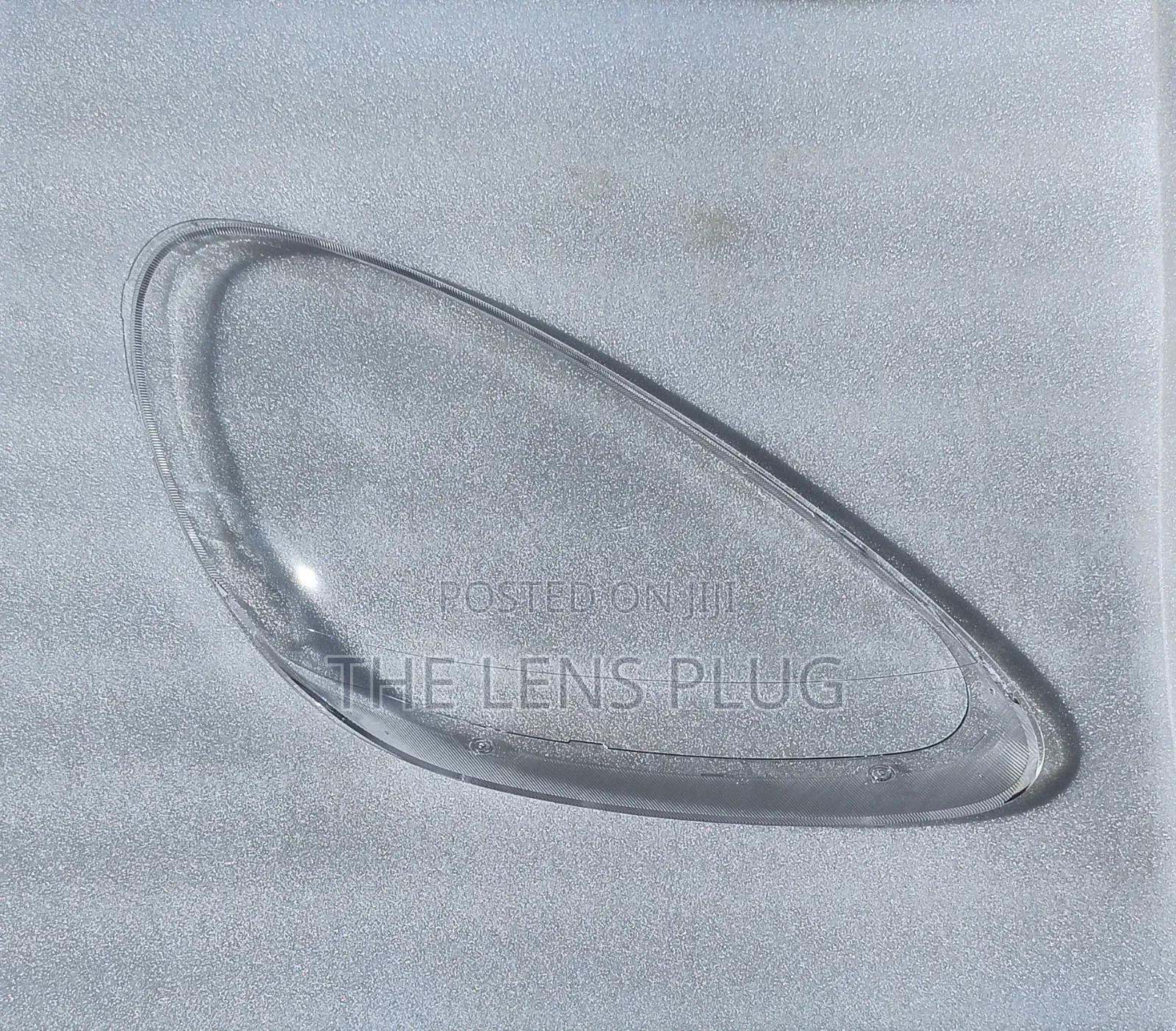 Porsche Cayenne 2013 Headlight Lenses