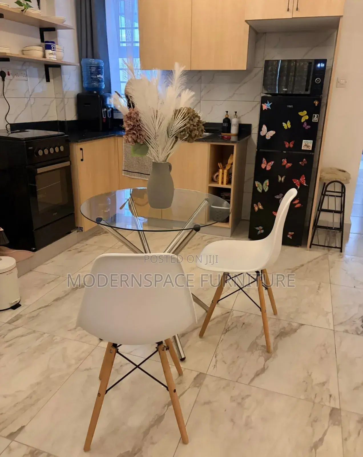 2-Seater Dining Set