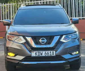 Nissan X-Trail 2.0 Hybrid AWD 2019 Gray