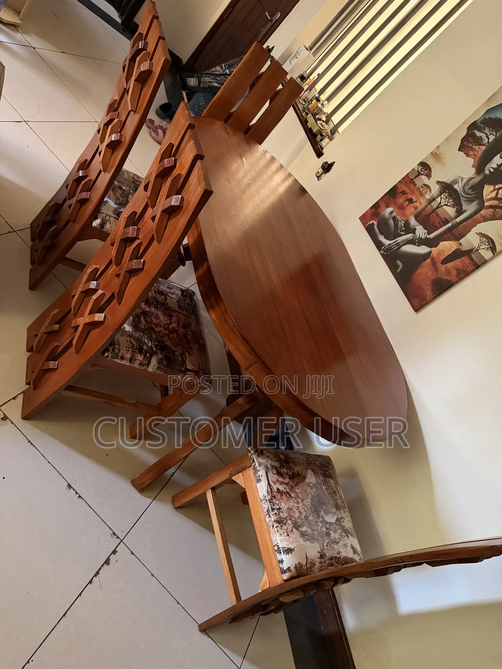 Second Hand Dinning Set