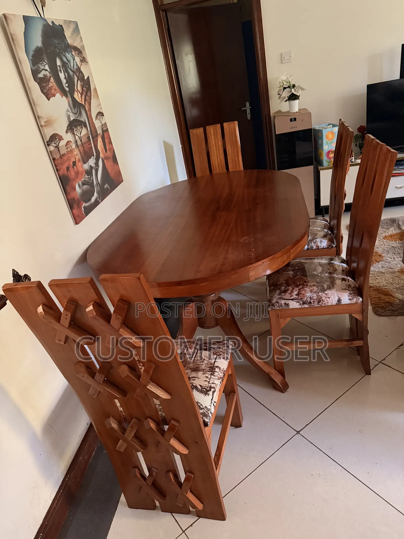 Second Hand Dinning Set