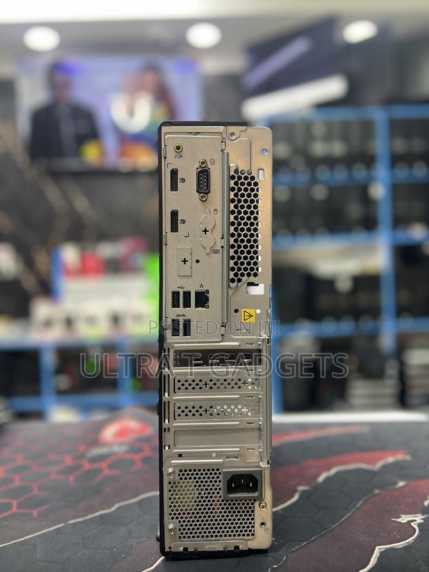 Desktop Computer Lenovo 32GB Intel Core i7 SSD 1T - thumbnail 5