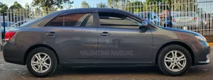 Toyota Allion 2013 Gray