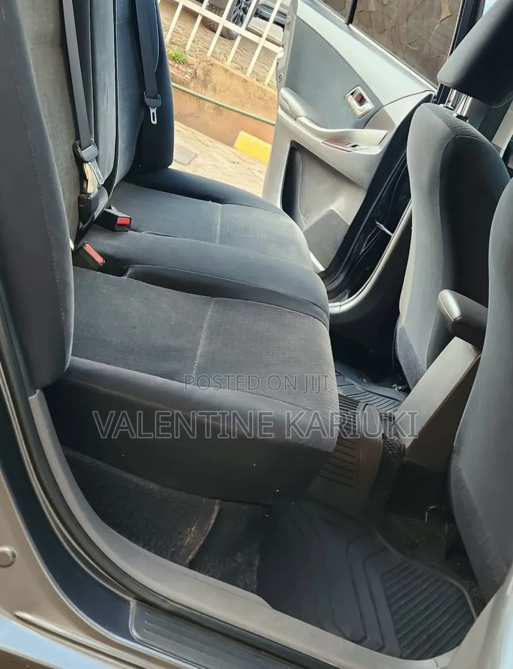 Toyota Allion 2013 Gray