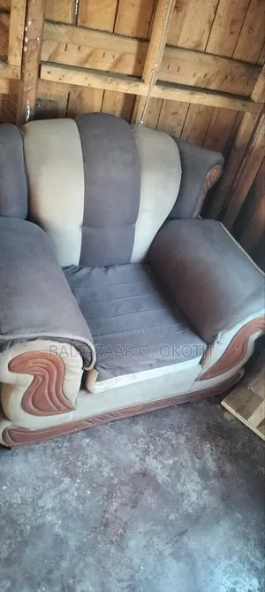 Furniture for Use One Sofa Seater