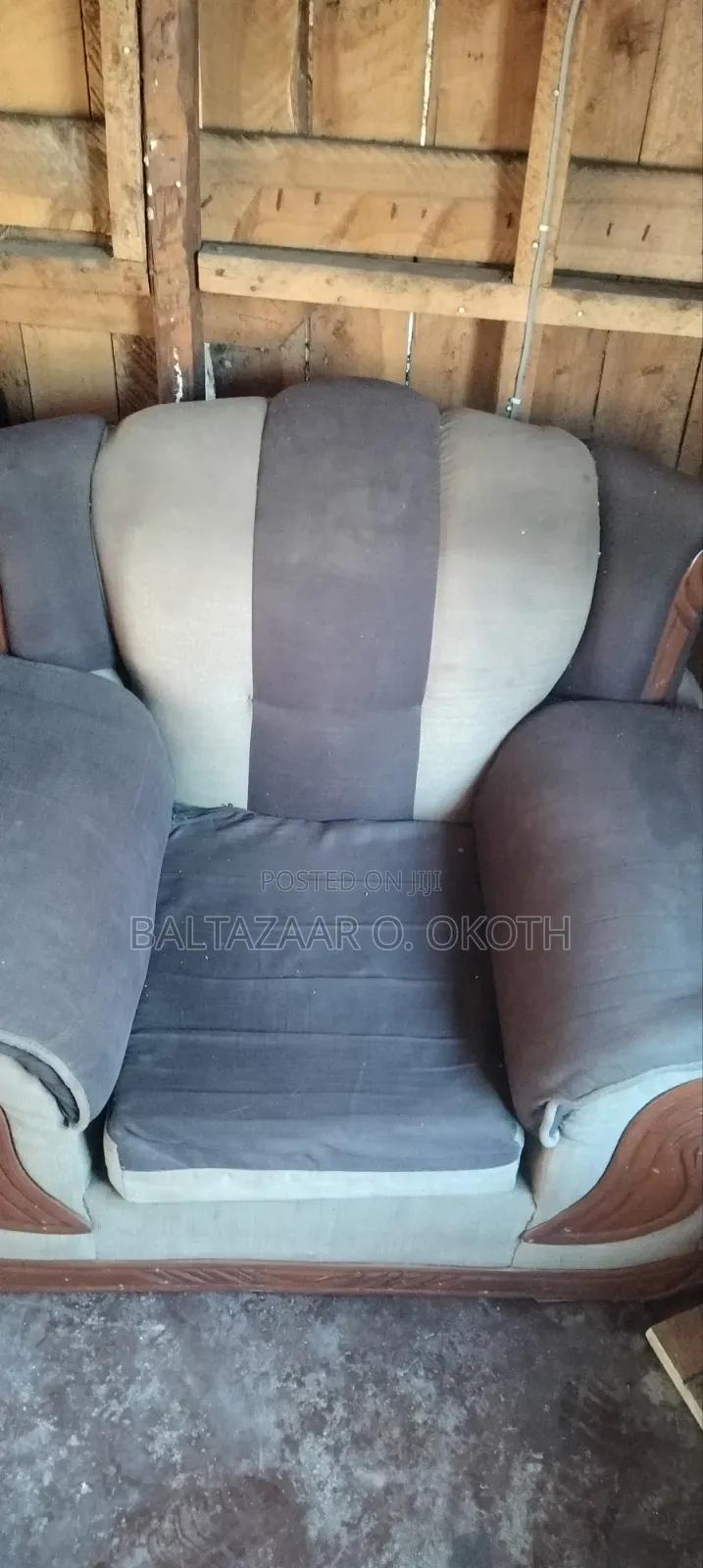 Furniture for Use One Sofa Seater